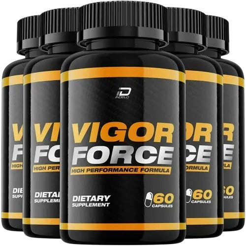 Vigor Force  bottle
